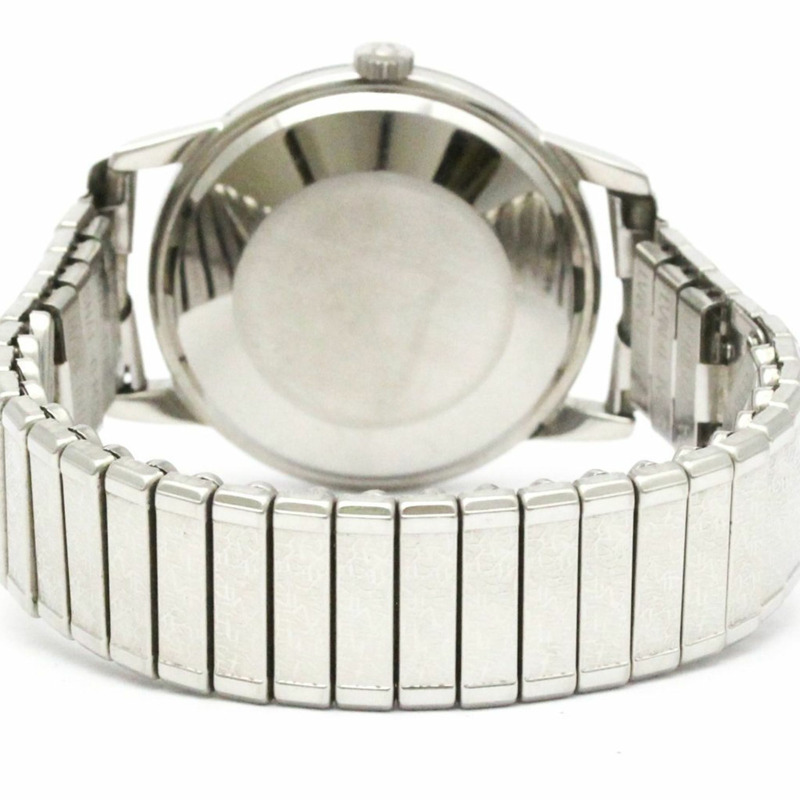 歐米茄 (OMEGA) Geneve Turler Cal.563 精鋼自動男士腕錶 14703 復古款-4