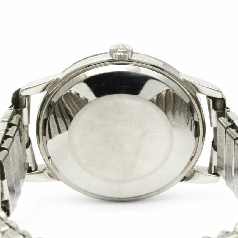 歐米茄 (OMEGA) Geneve Turler Cal.563 精鋼自動男士腕錶 14703 復古款-6