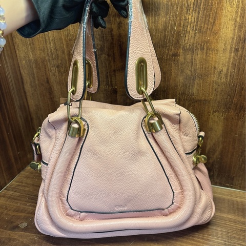 Chloe Marcie 手提包 粉色