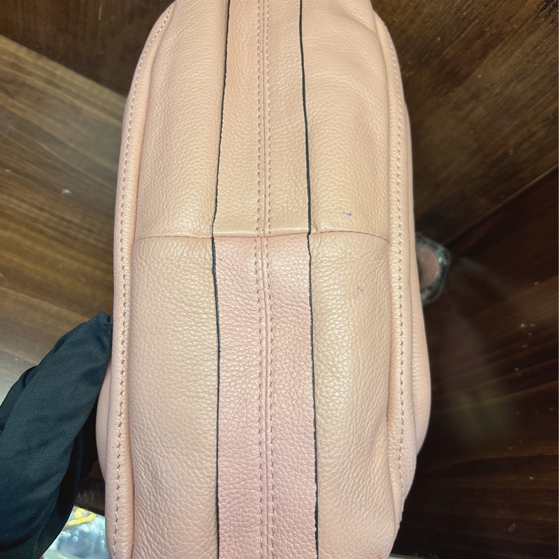 Chloe Marcie 手提包 粉色-4