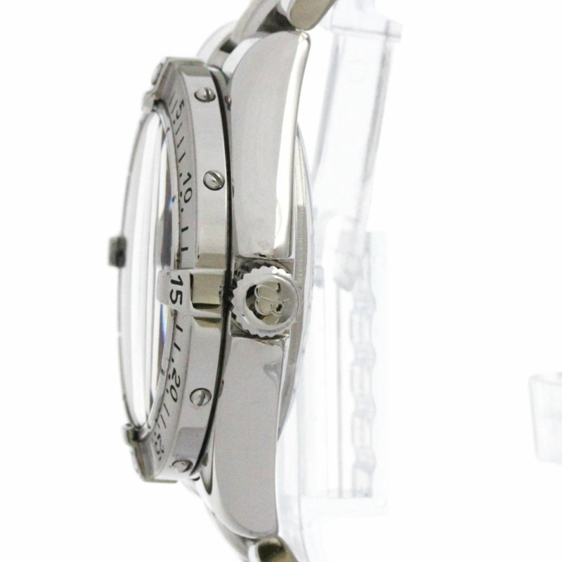 百年靈超級海洋系列精鋼自動男士腕錶 A17340 拋光-3