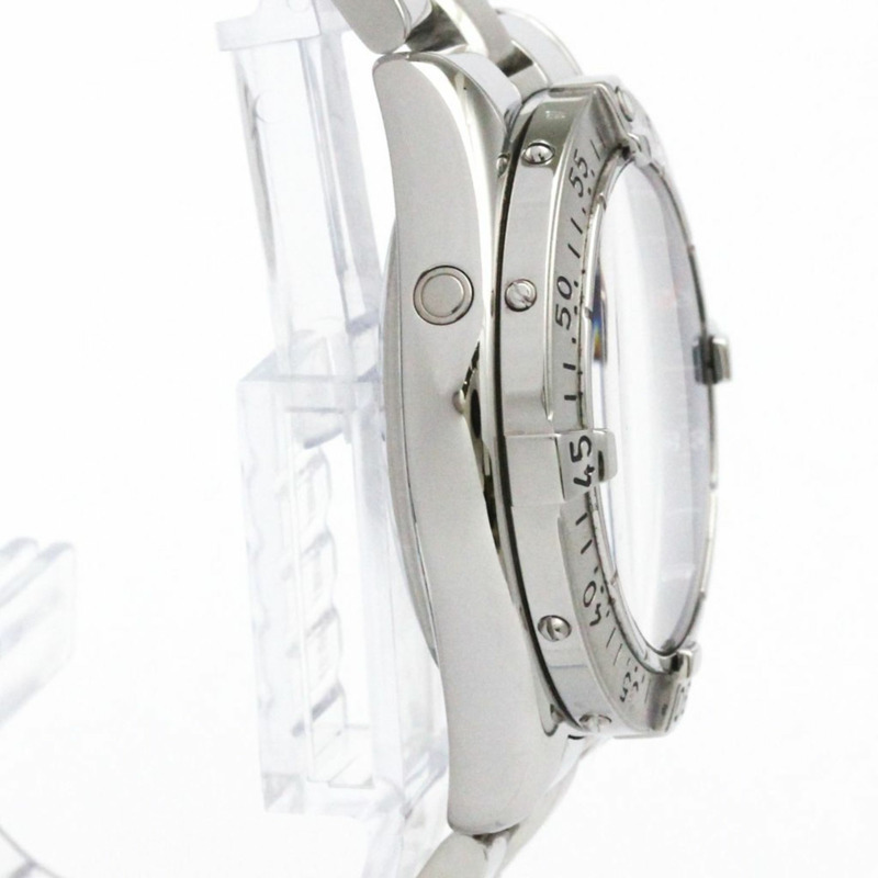 百年靈超級海洋系列精鋼自動男士腕錶 A17340 拋光-8