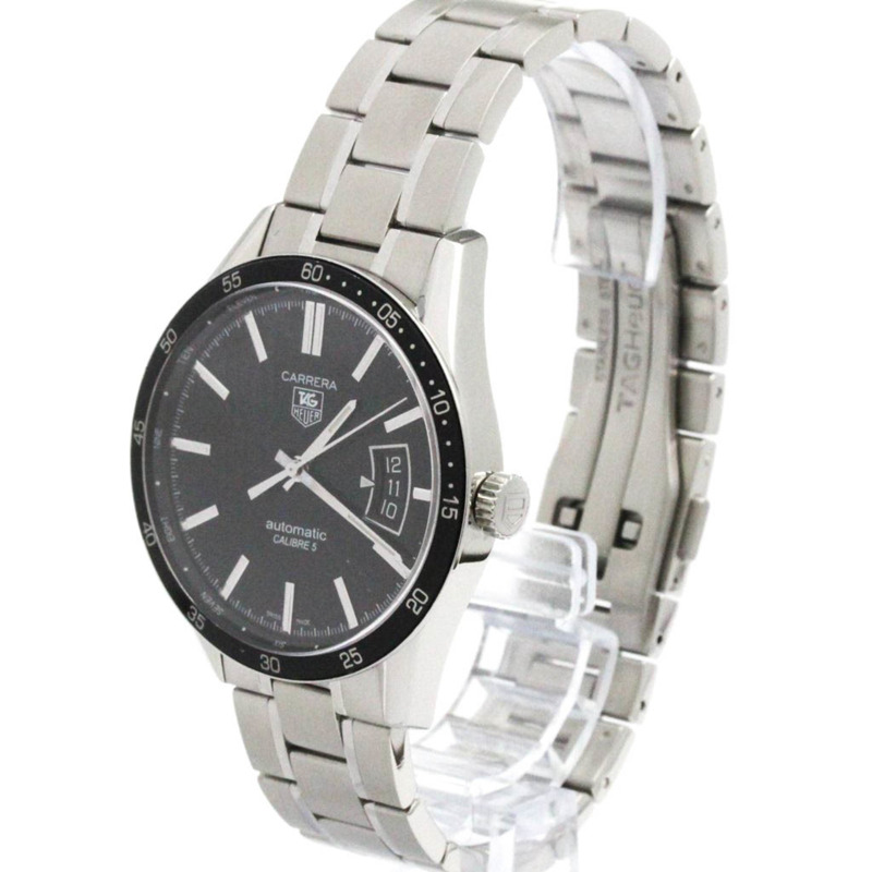 豪雅卡萊拉 Calibre 5 精鋼自動男士腕錶 WV211M 拋光款-1