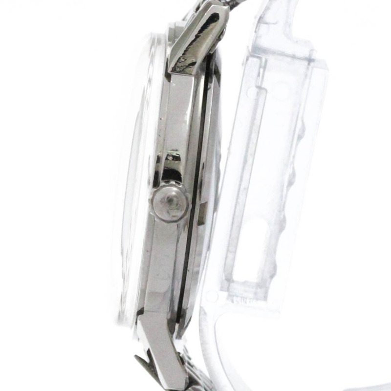 歐米茄海馬系列 Cal 552 精鋼自動男士腕錶 165.002 復古款-3