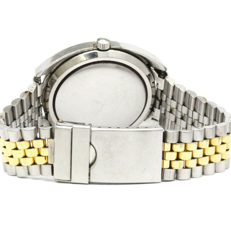 歐米茄海馬系列 Cosmic 2000 Cal 1012 精鋼自動男士腕錶 166.130 復古款-4