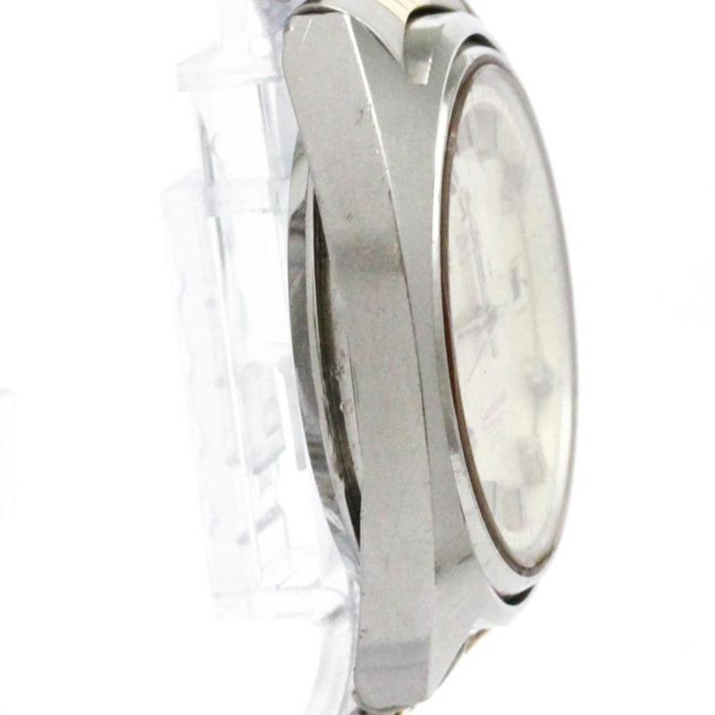 歐米茄海馬系列 Cosmic 2000 Cal 1012 精鋼自動男士腕錶 166.130 復古款-7