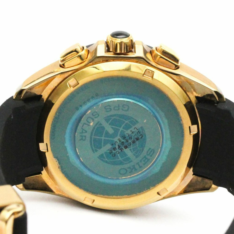 精工 Astron 太陽能 GPS 電波控制男士手錶 SBXB055(8X53-0AC0)-6