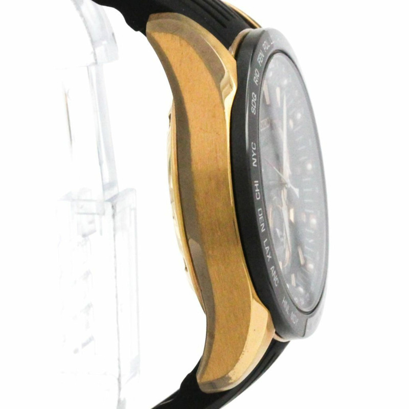 精工 Astron 太陽能 GPS 電波控制男士手錶 SBXB055(8X53-0AC0)-8