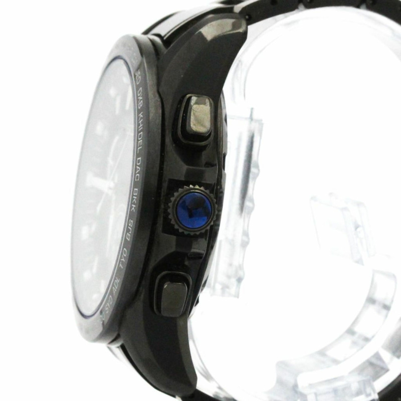 精工 Astron Michibiki LTD 版太陽能電波控製手錶 8X53-0AT0-2-3