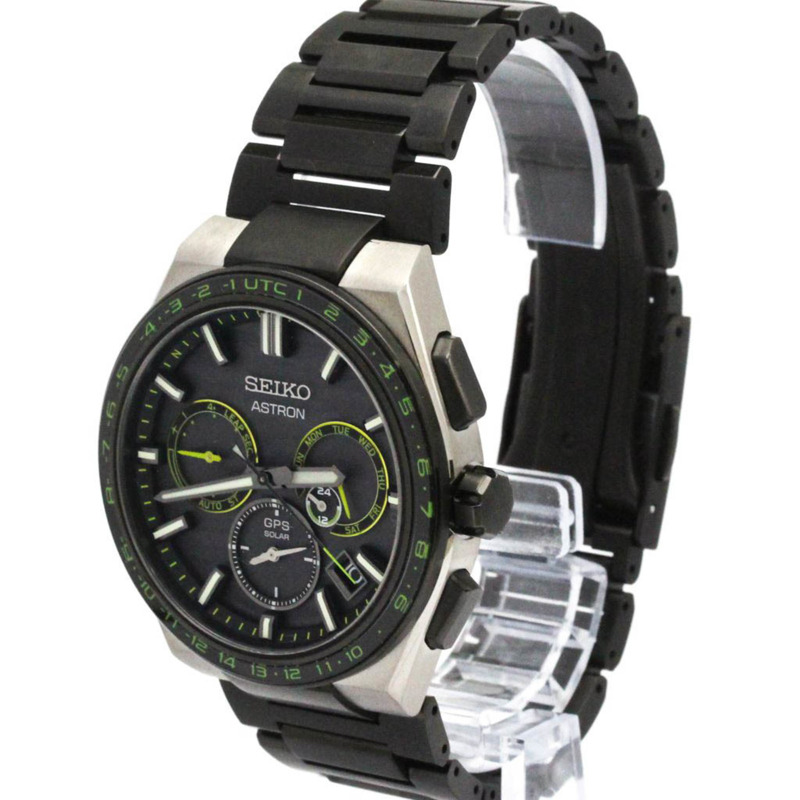 精工 Astron Nexter 2023 LTD 版太陽能 GPS 電波控製手錶 SBXC139(5X53-0CE0)-1