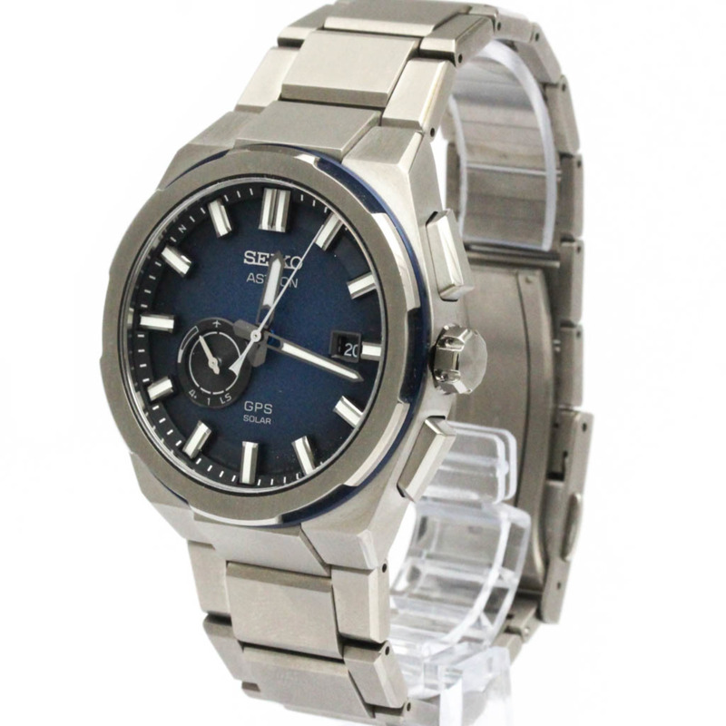 精工 Astron Nexter 太陽能 GPS 電波控製手錶 SBXD023(3X62-0AE0) 全新未使用-1