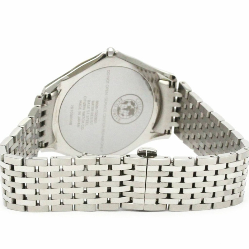 西鐵城 (CITIZEN) 光動能 One 太陽能男士腕錶 AR5004-59H-4