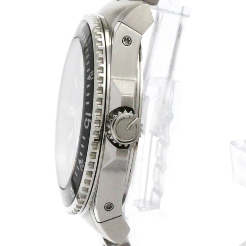 GUCCI 潛水不鏽鋼石英男士腕錶 YA136301A 136.3-3