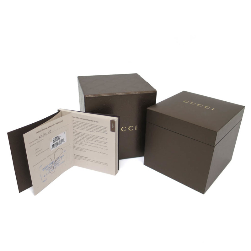 GUCCI 潛水不鏽鋼石英男士腕錶 YA136301A 136.3-5