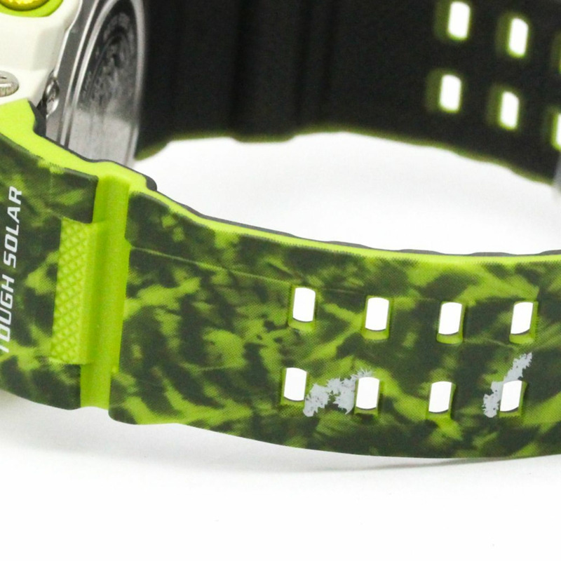 卡西歐 G-SHOCK Rangeman Kakapo 電波控制太陽能手錶 GW-9404KJ-3JR 全新未使用-2