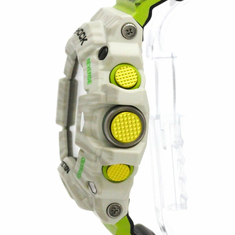 卡西歐 G-SHOCK Rangeman Kakapo 電波控制太陽能手錶 GW-9404KJ-3JR 全新未使用-3