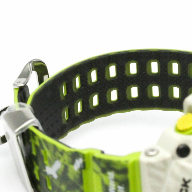 卡西歐 G-SHOCK Rangeman Kakapo 電波控制太陽能手錶 GW-9404KJ-3JR 全新未使用-7