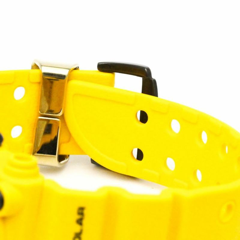 卡西歐 G-SHOCK 蛙人30週年紀念版閃電黃太陽能手錶 GF-8230E-9JR 全新未使用-7