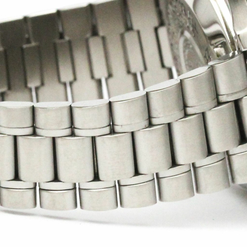 歐米茄超霸專業計時錶第四代棕色錶盤男士腕錶 145.022 拋光-7