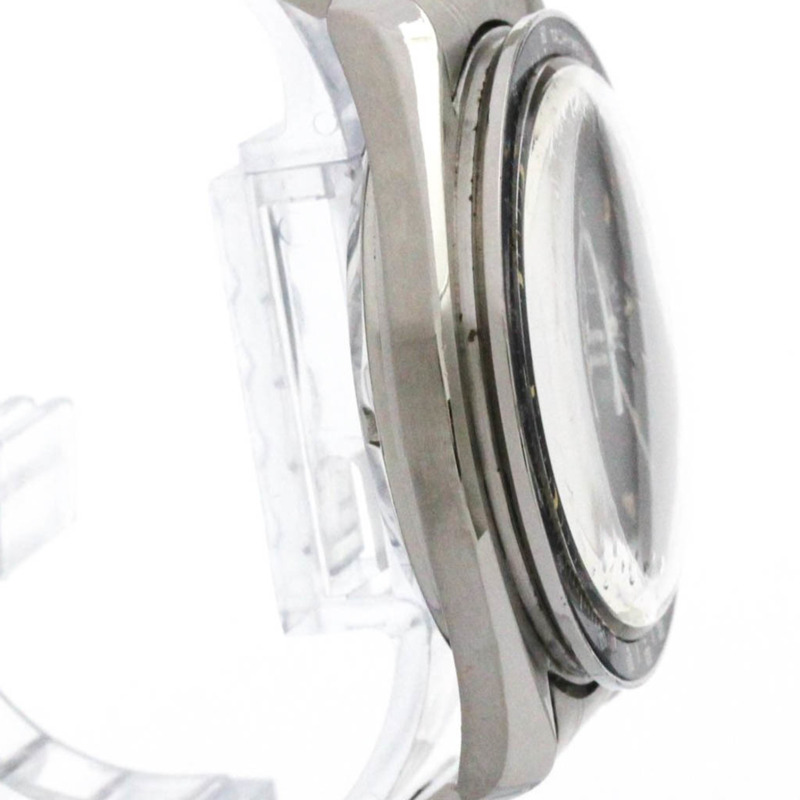 歐米茄超霸專業計時錶第四代棕色錶盤男士腕錶 145.022 拋光-8