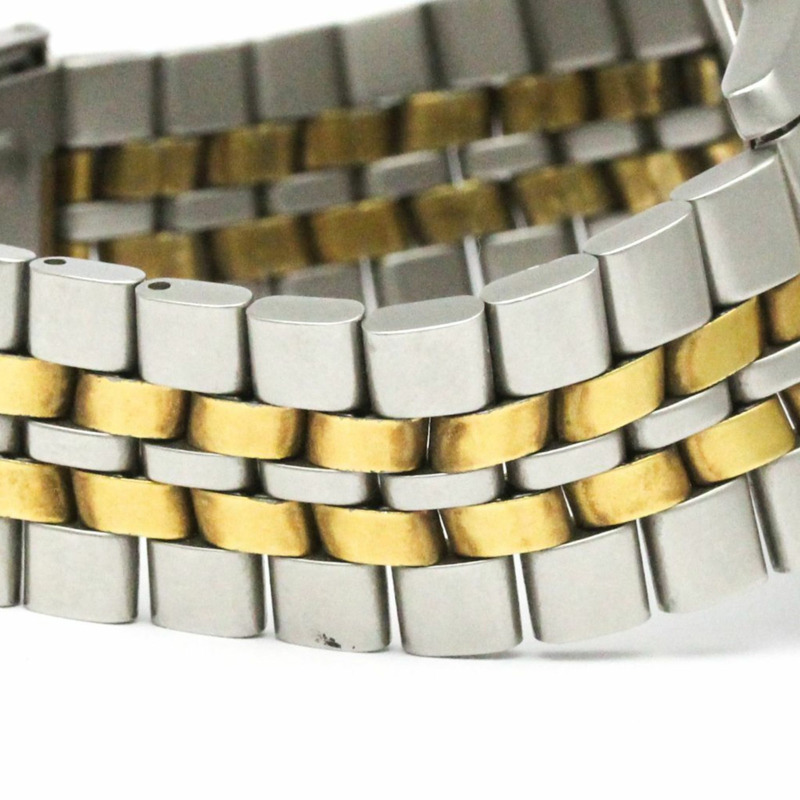 TAG HEUER 1500 GMT 鍍金鋼石英男錶 155.706-7