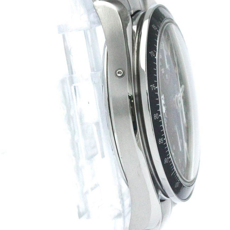 拋光歐米茄超霸系列 Mark 40 精鋼自動男士腕錶 3520.50 BF570012-7