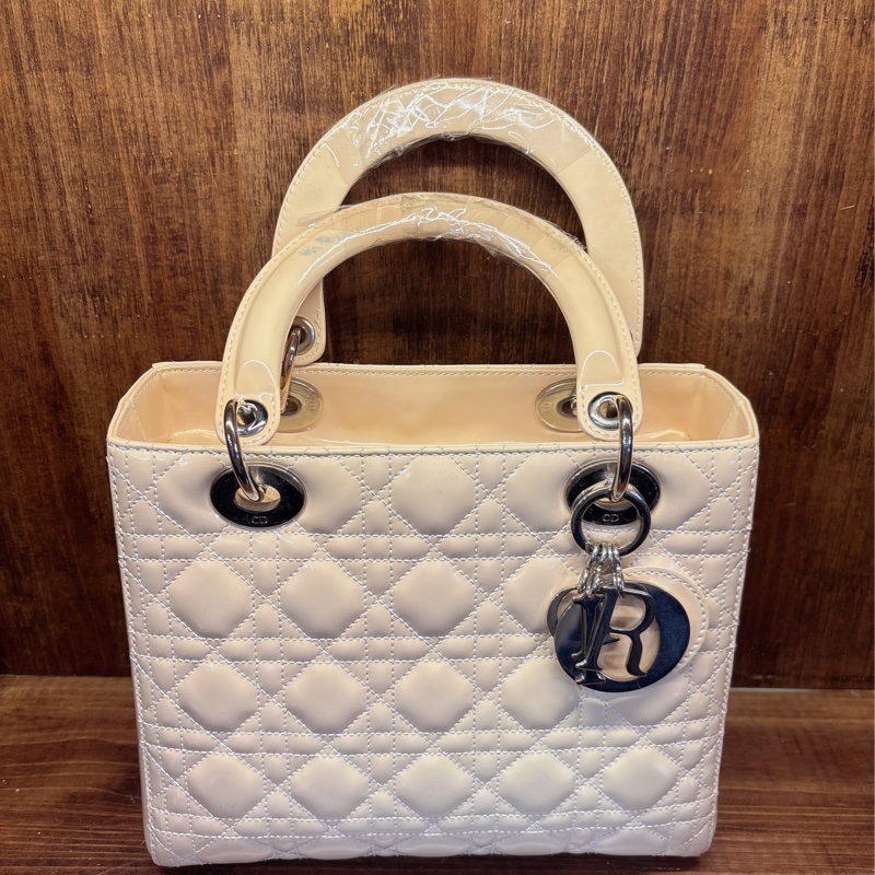 Dior Lady Dior 手提包-0