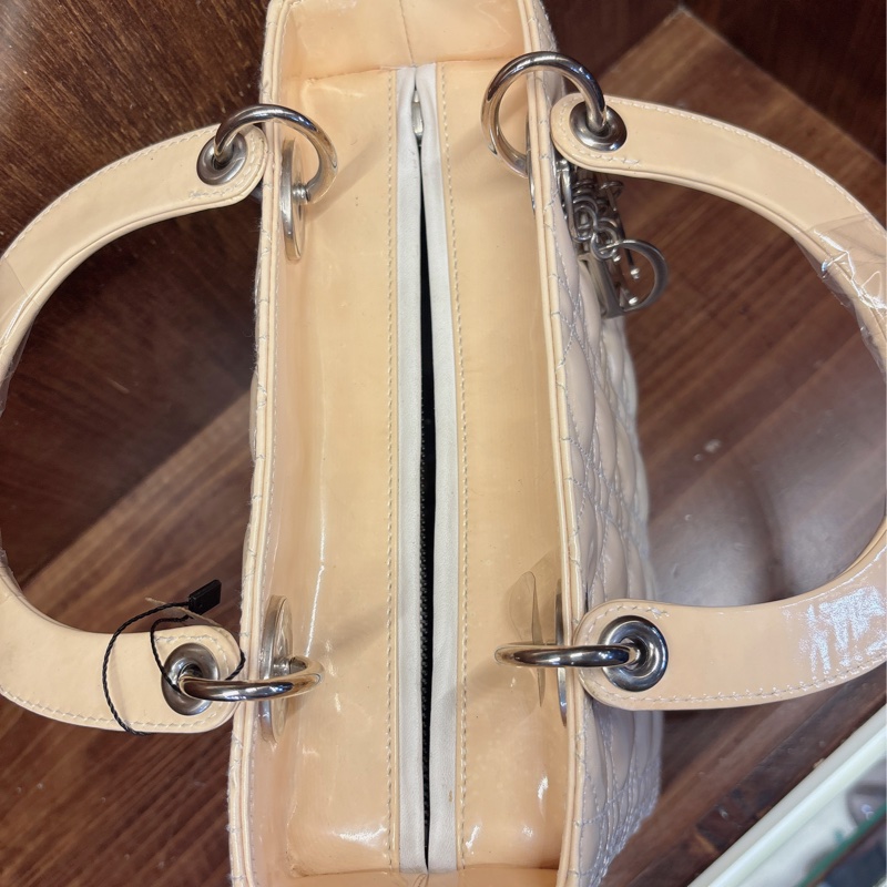 Dior Lady Dior 手提包-5