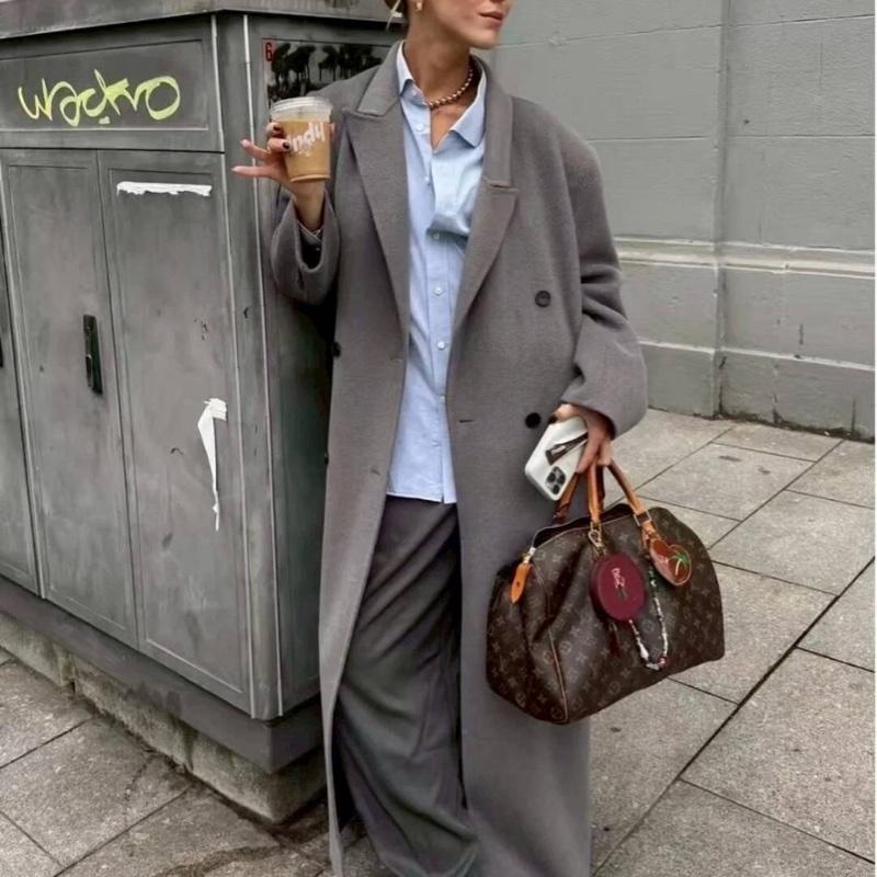 LV 路易威登 老花 speedy 30 手提包 斜背包 側背包 肩背包-6