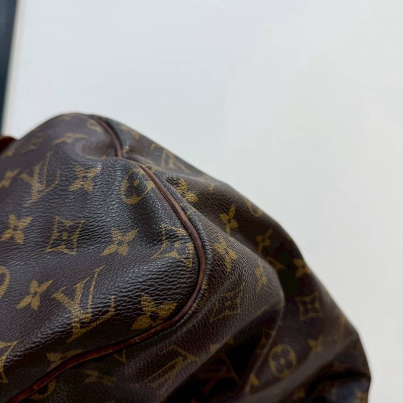 LV 路易威登 老花 speedy 30 手提包 斜背包 側背包 肩背包-16