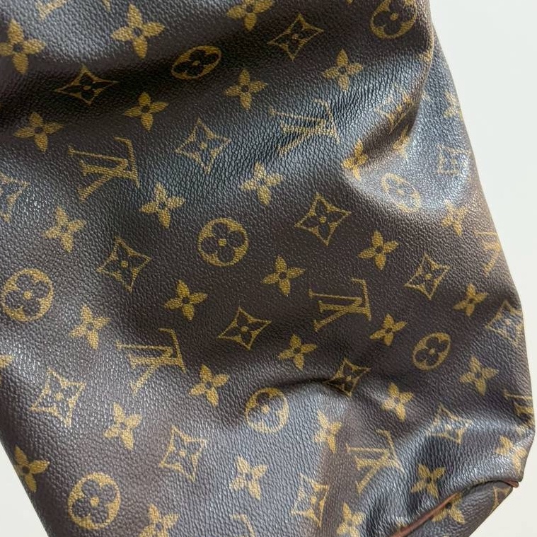 LV 路易威登 老花 speedy 30 手提包 斜背包 側背包 肩背包-20