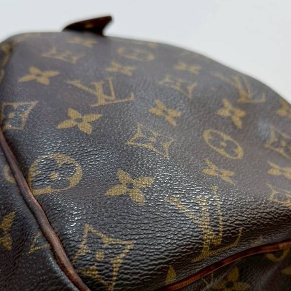 LV 路易威登 老花 speedy 30 手提包 斜背包 側背包 肩背包-21