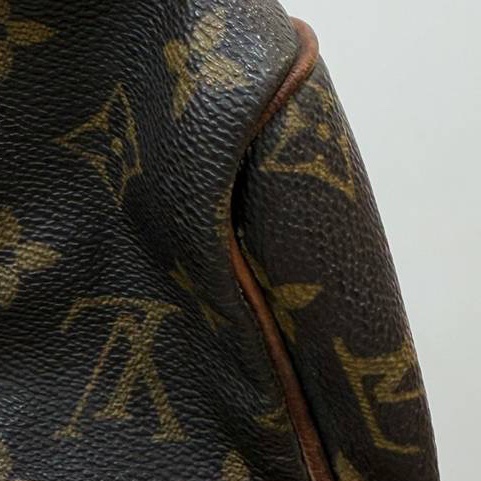 LV 路易威登 老花 speedy 30 手提包 斜背包 側背包 肩背包-25