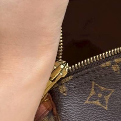 LV 路易威登 老花 speedy 30 手提包 斜背包 側背包 肩背包-32