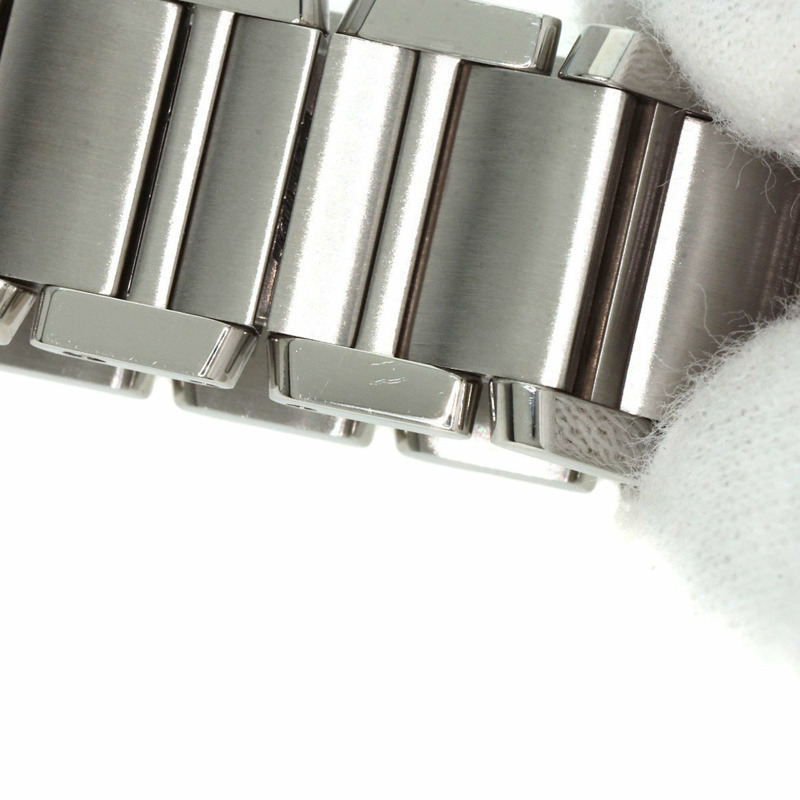 卡地亞 Tank Française SM 女士腕錶 W51028Q3 精鋼/SS-15