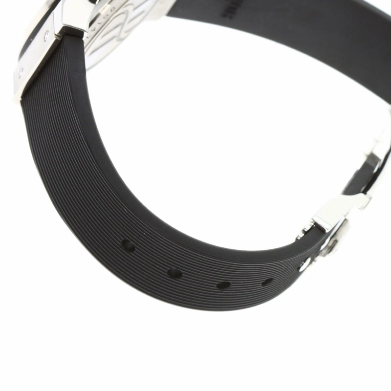 宇舶錶 581.NX.1170.RX 經典融合系列鈦金屬/橡膠女士腕錶-8