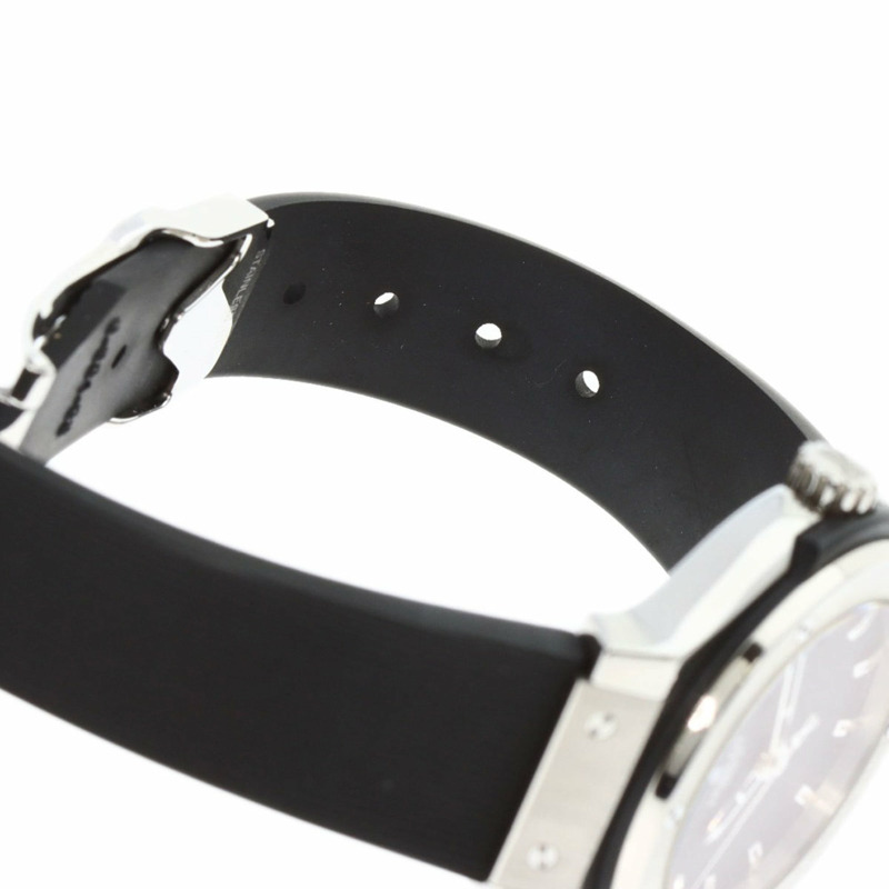 宇舶錶 581.NX.1170.RX 經典融合系列鈦金屬/橡膠女士腕錶-10