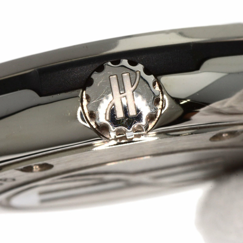 宇舶錶 581.NX.1170.RX 經典融合系列鈦金屬/橡膠女士腕錶-12