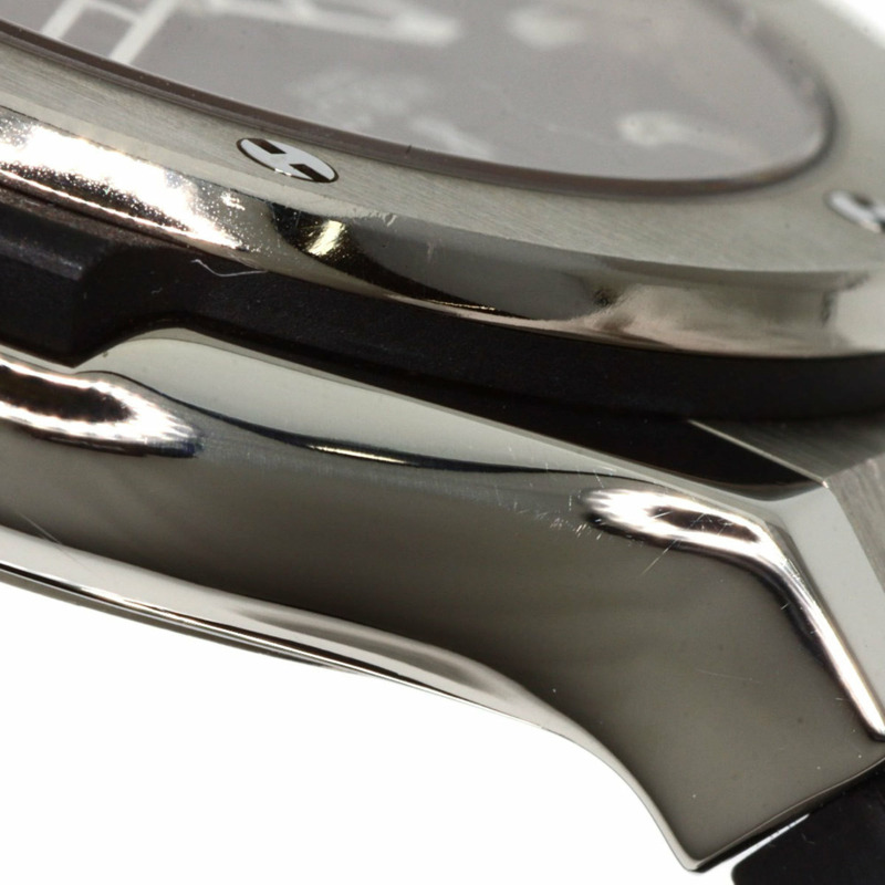 宇舶錶 581.NX.1170.RX 經典融合系列鈦金屬/橡膠女士腕錶-13