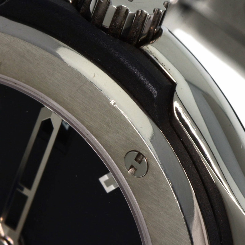 宇舶錶 581.NX.1170.RX 經典融合系列鈦金屬/橡膠女士腕錶-16