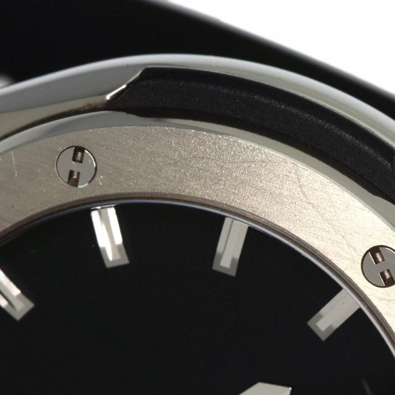 宇舶錶 581.NX.1170.RX 經典融合系列鈦金屬/橡膠女士腕錶-18