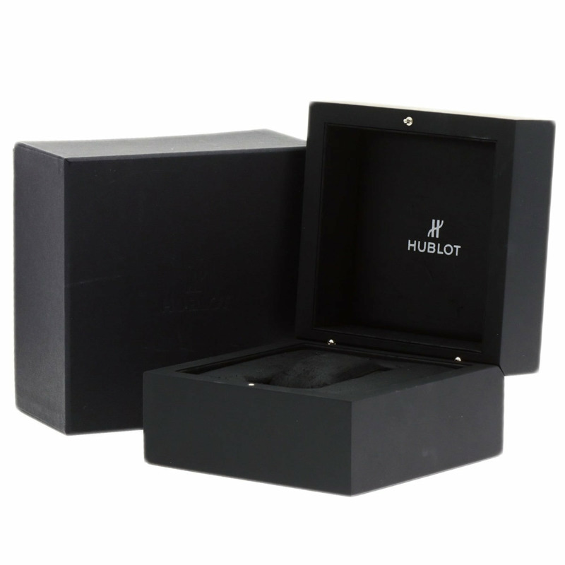 宇舶錶 581.NX.1170.RX 經典融合系列鈦金屬/橡膠女士腕錶-24