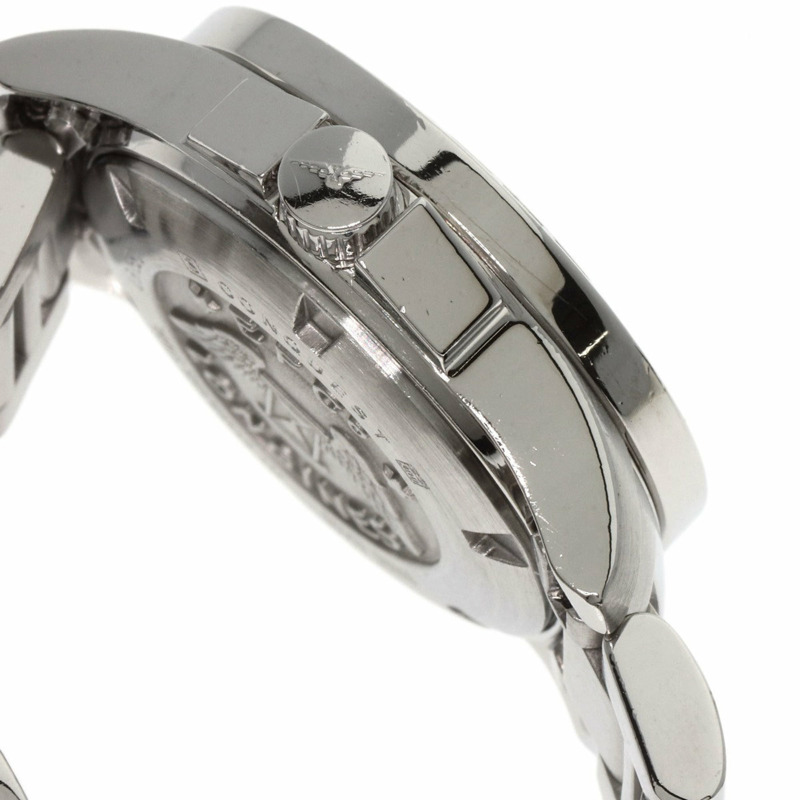 浪琴表 L3.158.0 HydroConquest 11 件式鑲鑽錶圈，精鋼/SS 女錶-8