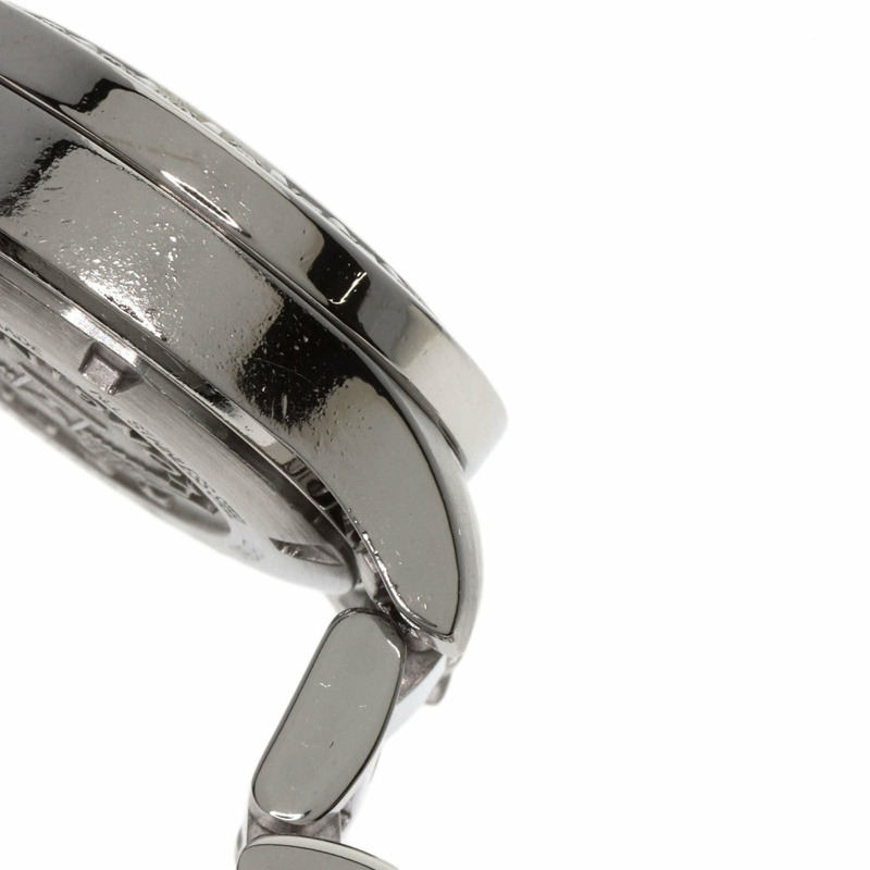 浪琴表 L3.158.0 HydroConquest 11 件式鑲鑽錶圈，精鋼/SS 女錶-11