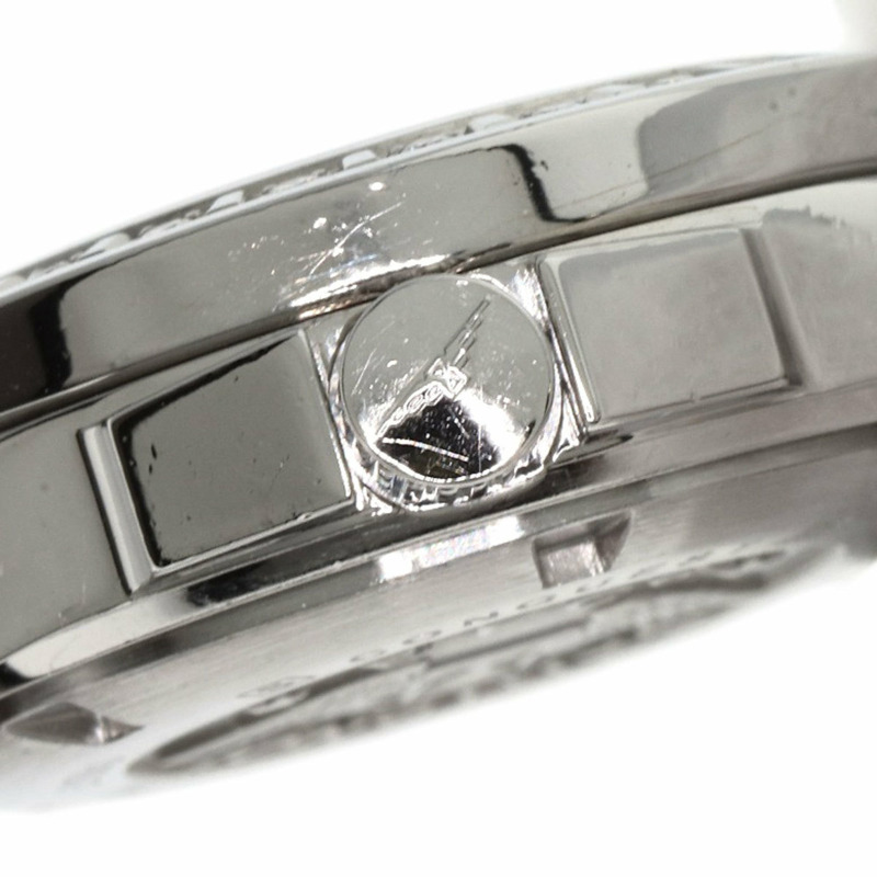 浪琴表 L3.158.0 HydroConquest 11 件式鑲鑽錶圈，精鋼/SS 女錶-17