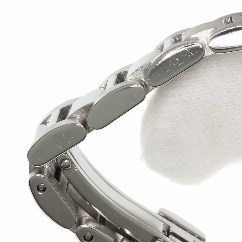 浪琴表 L3.158.0 HydroConquest 11 件式鑲鑽錶圈，精鋼/SS 女錶-19