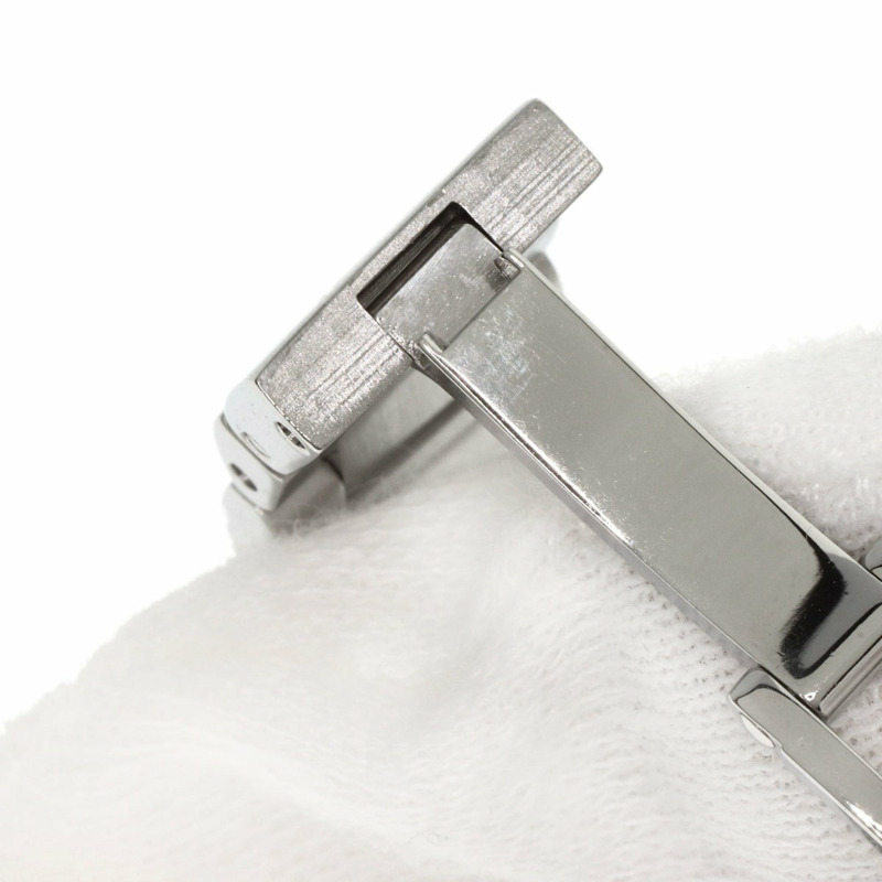 浪琴表 L3.158.0 HydroConquest 11 件式鑲鑽錶圈，精鋼/SS 女錶-23