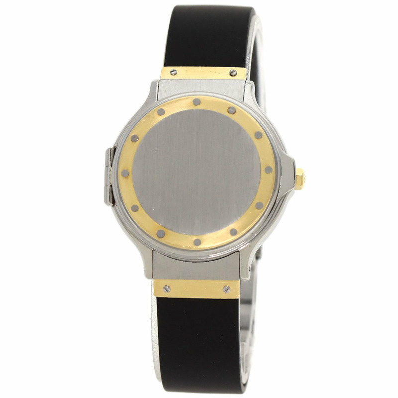 宇舶MDM經典獵錶,不鏽鋼/橡膠錶帶,女款-1