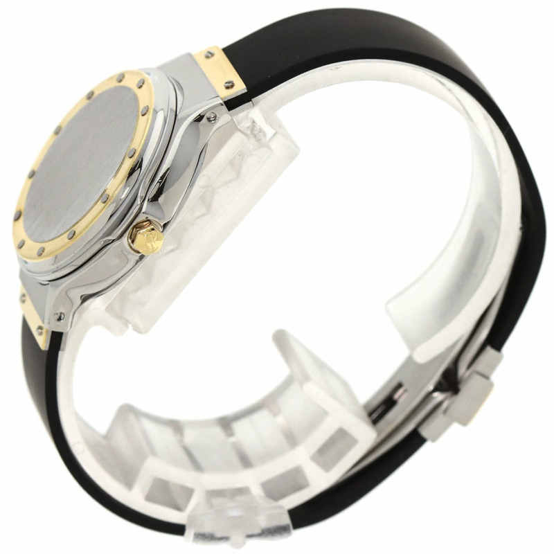 宇舶MDM經典獵錶,不鏽鋼/橡膠錶帶,女款-2