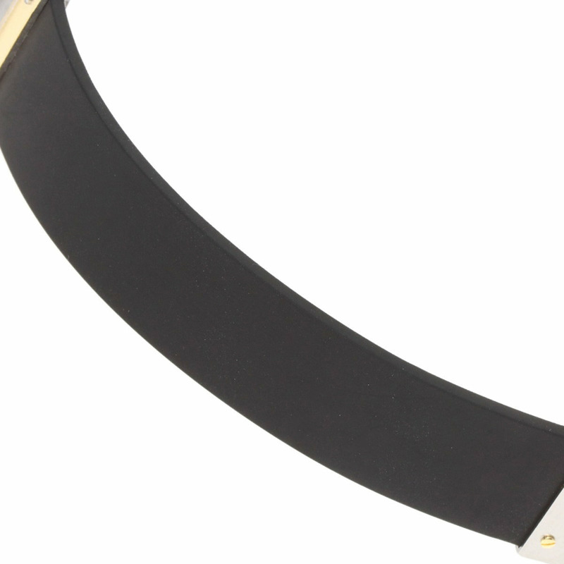 宇舶MDM經典獵錶,不鏽鋼/橡膠錶帶,女款-9